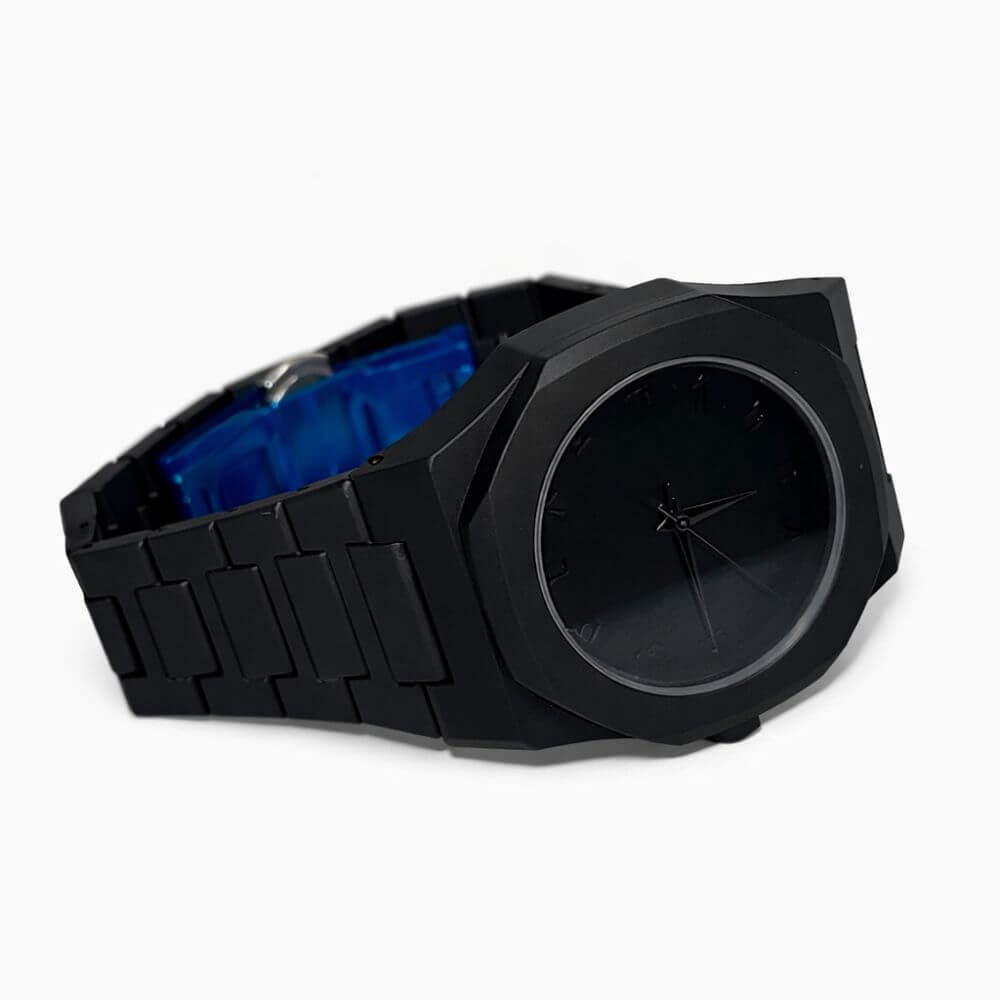 Arabic Aura Watch (Black)